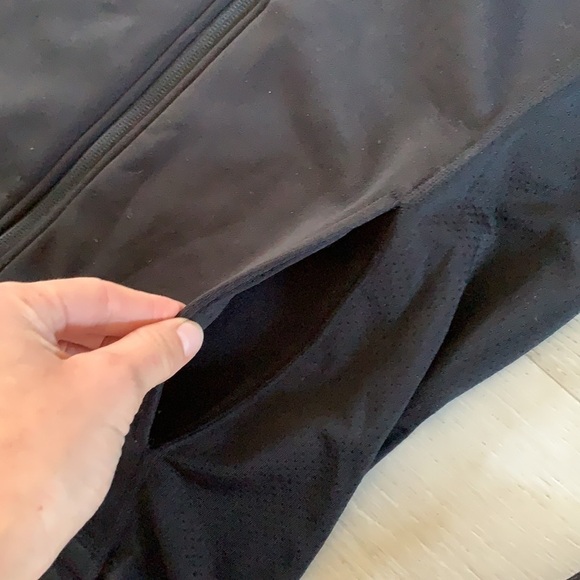 Hylete Apex II‎ Crossfit Training Jacket Sz Small black pockets fully zip - Picture 13 of 16